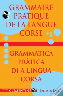 Capa do artigo Grammaire Pratique De La Langue Corse