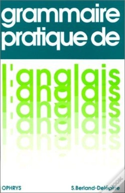 Capa do artigo Grammaire Pratique De L'Anglais