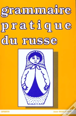 Capa do artigo Grammaire Pratique Du Russe