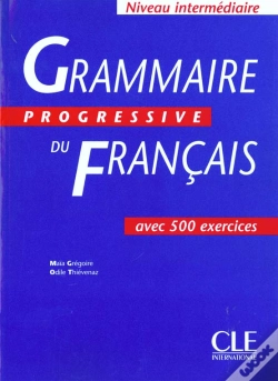 Capa do artigo Grammaire Progressive du Français