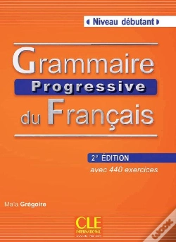 Capa do artigo Grammaire Progressive du Francais - Niveau Débutant