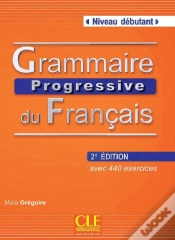 Capa do artigo Grammaire Progressive du Francais - Niveau Débutant