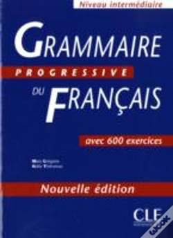 Capa do artigo Grammaire Progressive du Français
