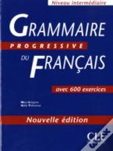Grammaire Progressive du Français