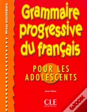 Grammaire Progressive Du Français Pour Les Adolescents Niveau Intermédiaire