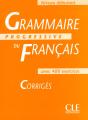 Grammaire Progressive Du Francaiscorriges - Niveau Debutant - Preview