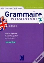 Capa do artigo Grammaire Raisonnée T.2 ; Anglais ; Niveau Supérieur C1