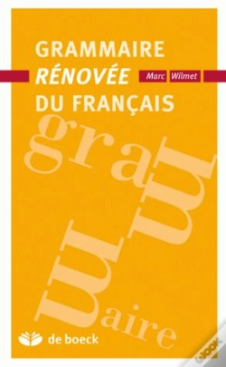 Capa do artigo Grammaire Rénovée Du Français