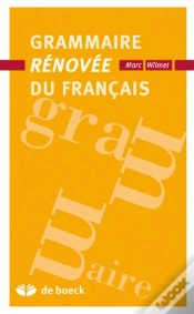 Capa do artigo Grammaire Rénovée Du Français