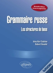 Capa do artigo Grammaire Russe ; Les Structures De Base