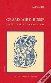 Grammaire Russe Phonologie Et Morphologie