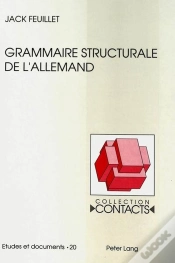 Capa do artigo Grammaire Structurale De L