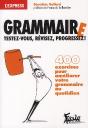 Grammaire ; Testez-Vous ; Révisez, Progressez ! 400 Exercices Pour Améliorer Votre Grammaire Au Quotidien - Preview