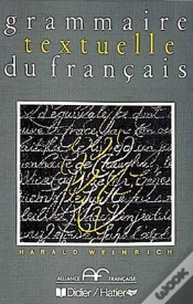 Capa do artigo Grammaire Textuelle Du Francais