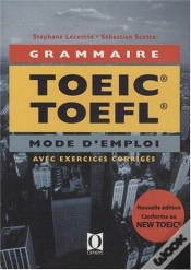 Capa do artigo Grammaire Toeic Toefl ; Mode D