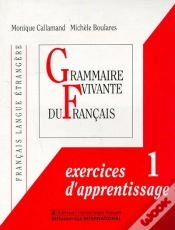 Capa do artigo Grammaire Vivante Du Francais Exercices D
