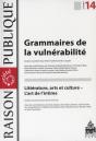 Grammaires De La Vulnerabilite - Preview