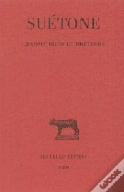 Capa do artigo Grammairiens Et Rheteurs