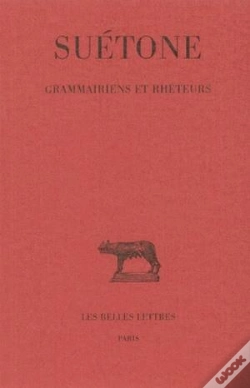Capa do artigo Grammairiens Et Rheteurs