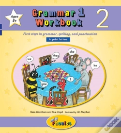 Capa do artigo Grammar 1 Workbook 2