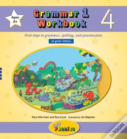 Capa do artigo Grammar 1 Workbook 4
