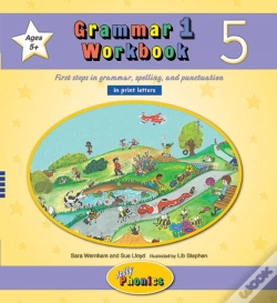 Capa do artigo Grammar 1 Workbook 5