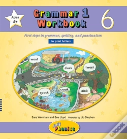 Capa do artigo Grammar 1 Workbook 6