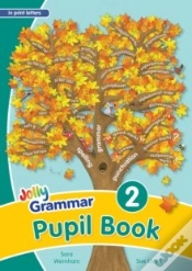 Capa do artigo Grammar 2 Pupil Book