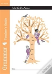 Capa do artigo Grammar 4 Teacher
