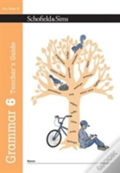 Capa do artigo Grammar 6 Teacher