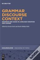 Grammar Â€“ Discourse Â€“ Context