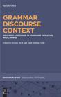 Grammar Â€“ Discourse Â€“ Context - Preview