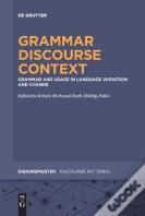 Grammar Â€“ Discourse Â€“ Context