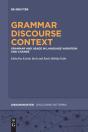 Grammar Â€“ Discourse Â€“ Context - Preview