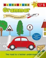 Capa do artigo Grammar Activity Book 1