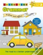 Capa do artigo Grammar Activity Book 3