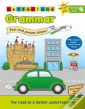 Capa do artigo Grammar Activity Book 4