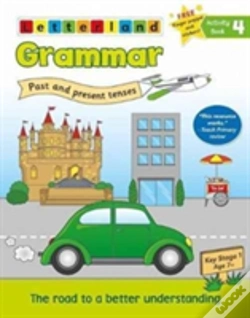 Capa do artigo Grammar Activity Book 4