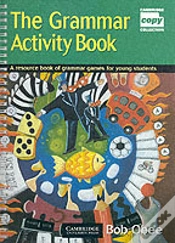Capa do artigo Grammar Activity Book