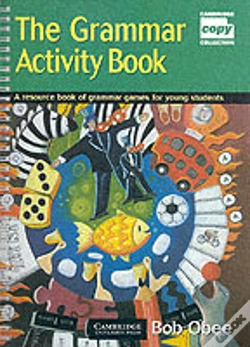 Capa do artigo Grammar Activity Book