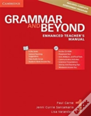 Grammar And Beyond Level 1 Enhanced Teacher'S Manual With Cd-Rom