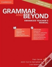 Grammar And Beyond Level 1 Enhanced Teacher'S Manual With Cd-Rom