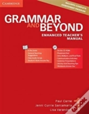 Capa do artigo Grammar And Beyond Level 1 Enhanced Teacher