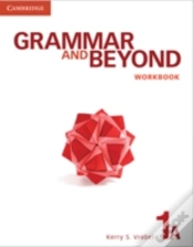 Capa do artigo Grammar And Beyond Level 1 Workbook A