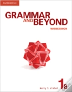 Capa do artigo Grammar And Beyond Level 1 Workbook B