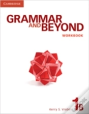 Capa do artigo Grammar And Beyond Level 1 Workbook B