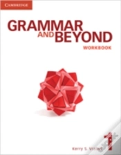 Capa do artigo Grammar And Beyond Level 1 Workbook