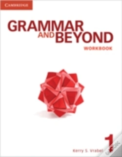 Capa do artigo Grammar And Beyond Level 1 Workbook