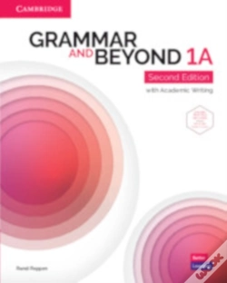 Capa do artigo Grammar And Beyond Level 1a Student'S Book With Online Practice