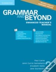 Grammar And Beyond Level 2 Enhanced Teacher'S Manual With Cd-Rom